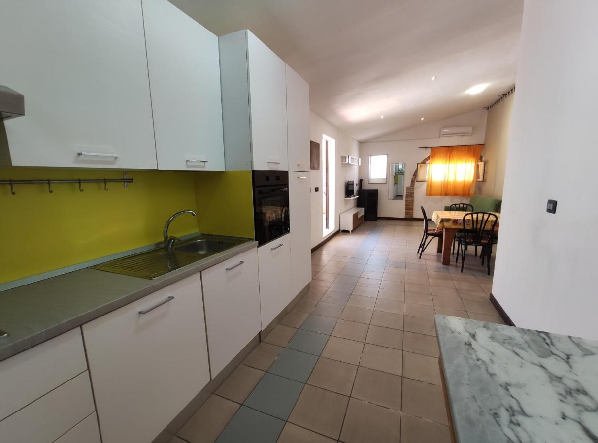 Vila Via Del Mare Termoli Exteriér fotografie