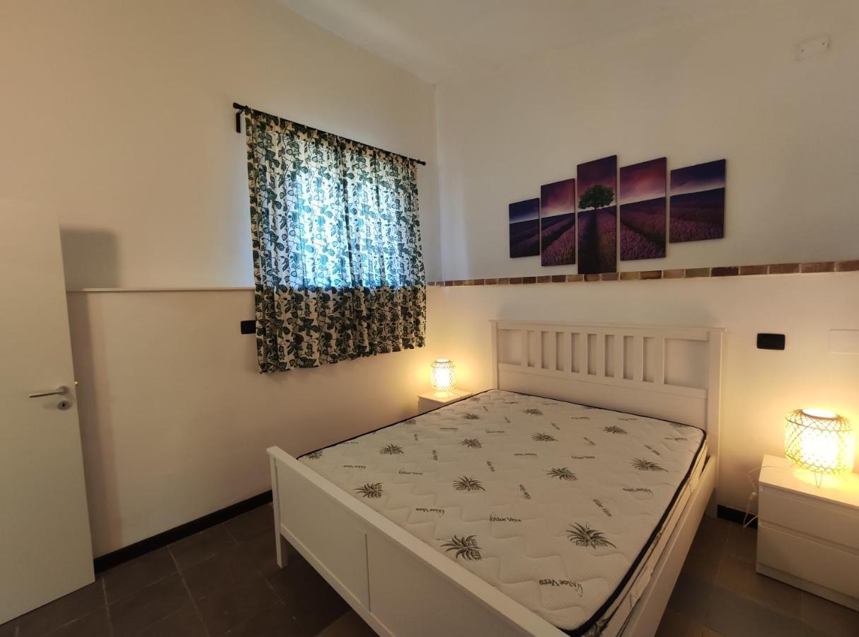 Vila Via Del Mare Termoli Exteriér fotografie