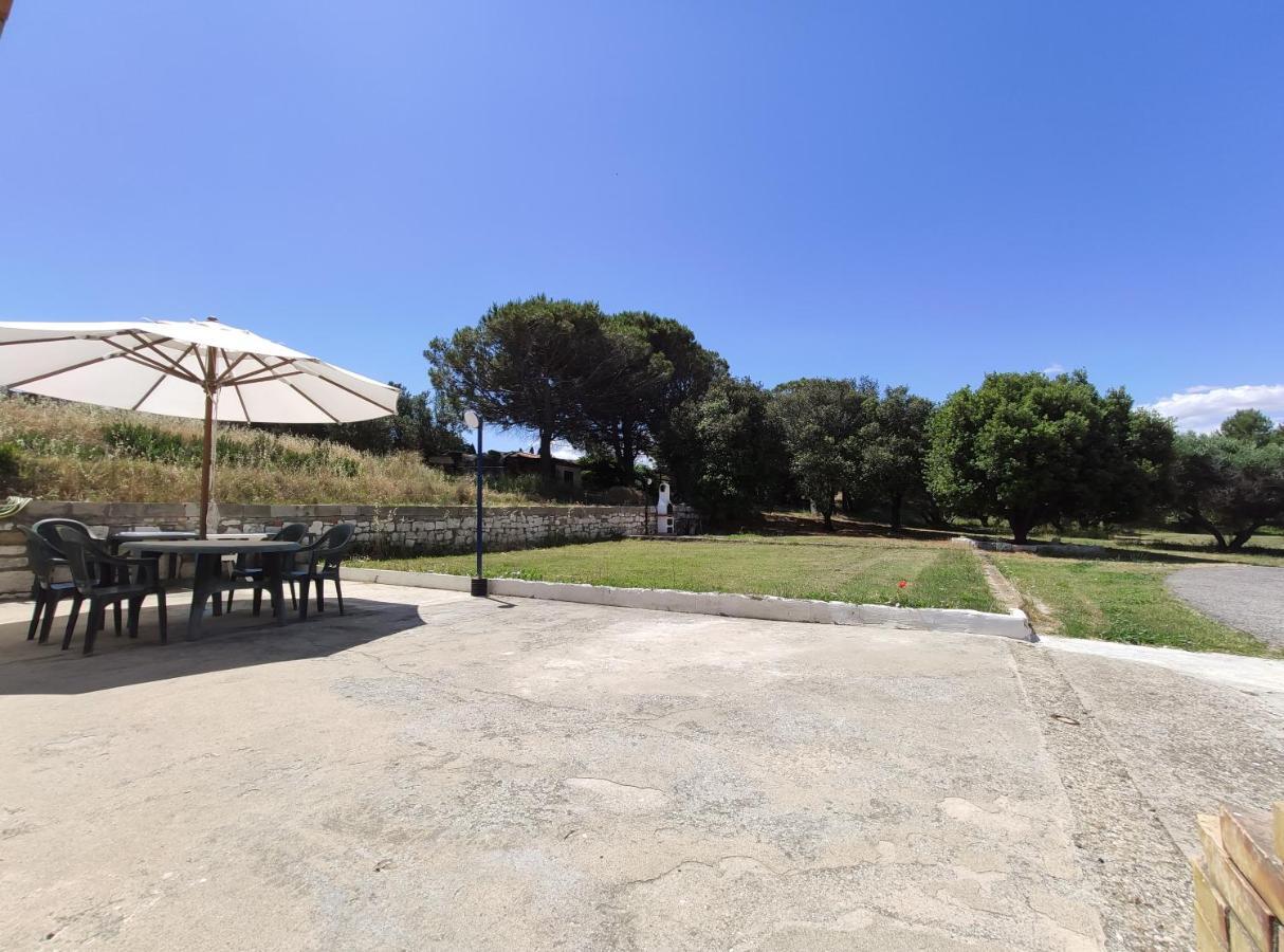 Vila Via Del Mare Termoli Exteriér fotografie