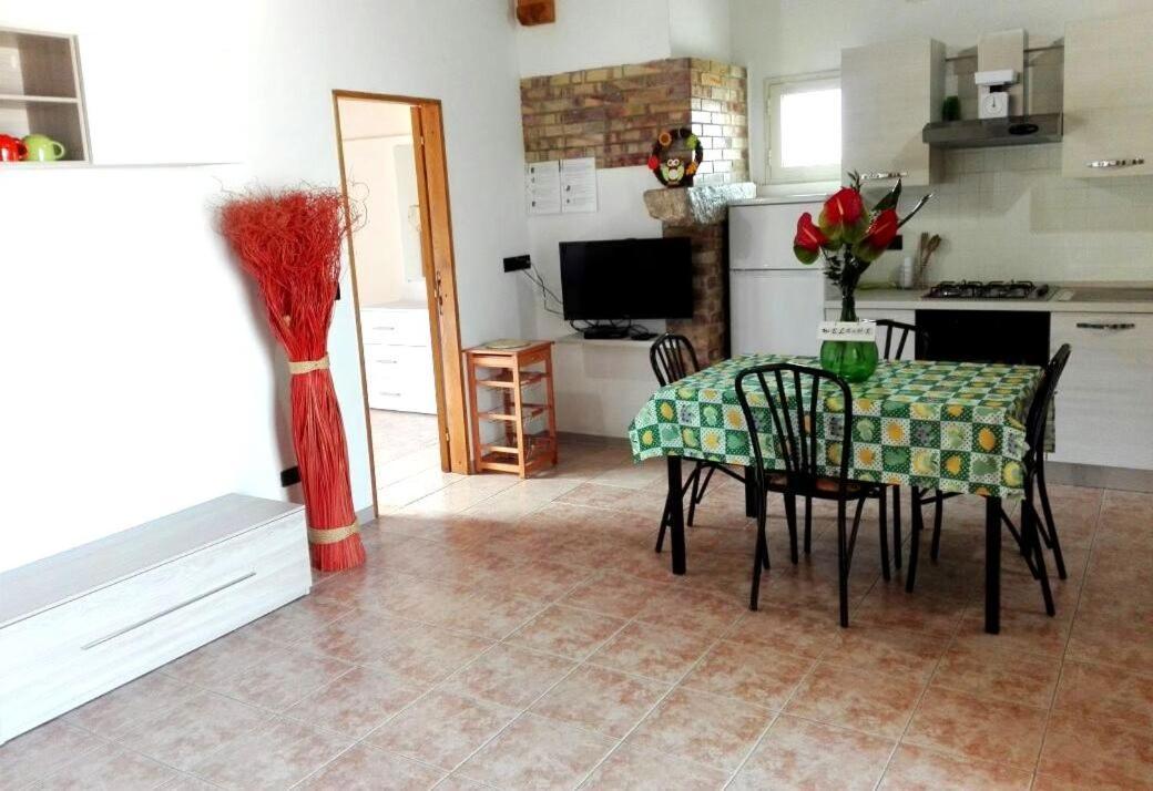 Vila Via Del Mare Termoli Exteriér fotografie