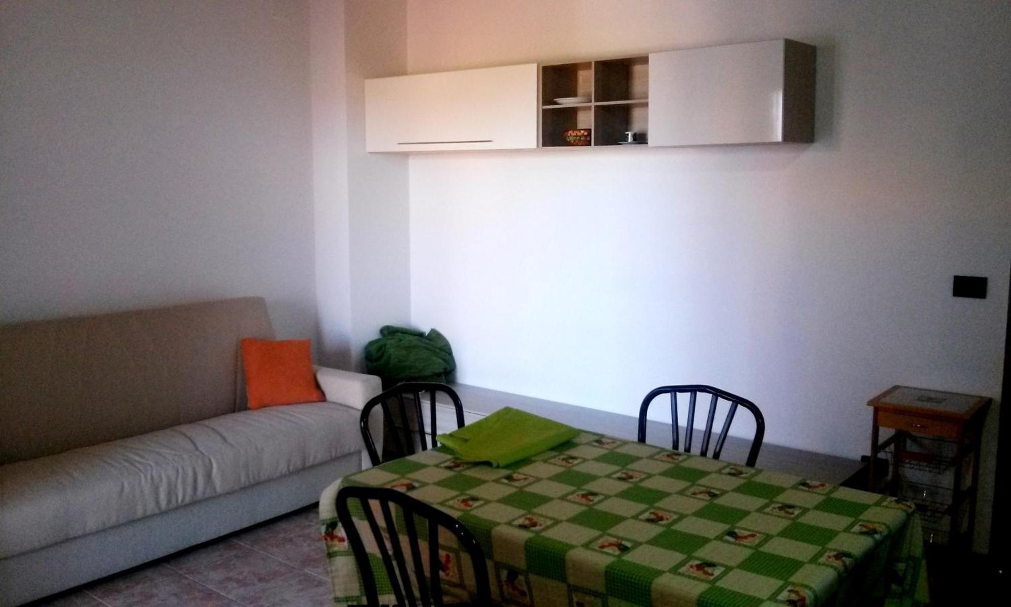 Vila Via Del Mare Termoli Exteriér fotografie