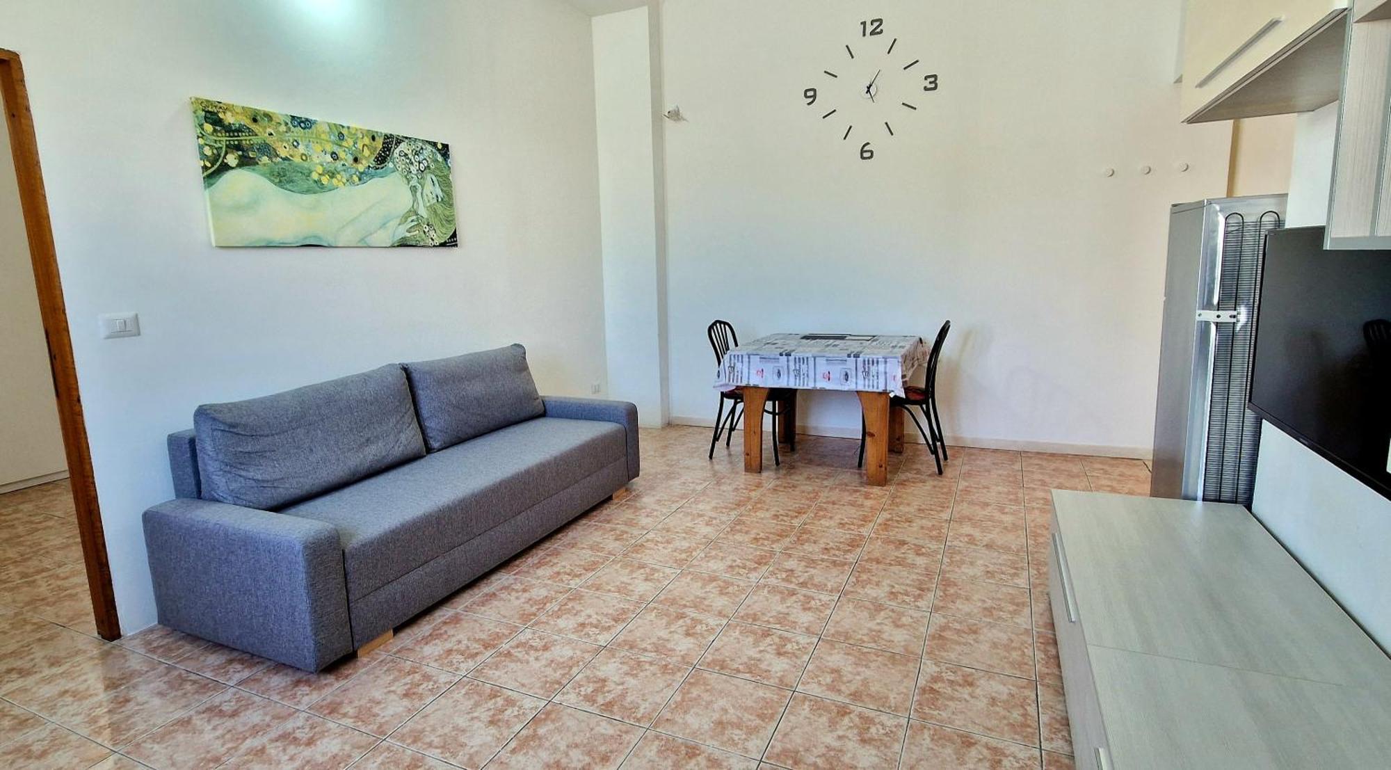 Vila Via Del Mare Termoli Exteriér fotografie