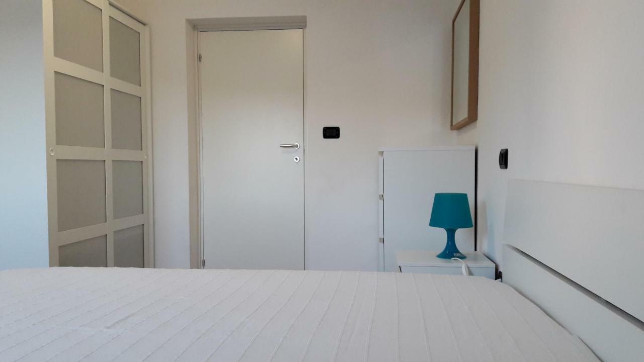 Vila Via Del Mare Termoli Exteriér fotografie